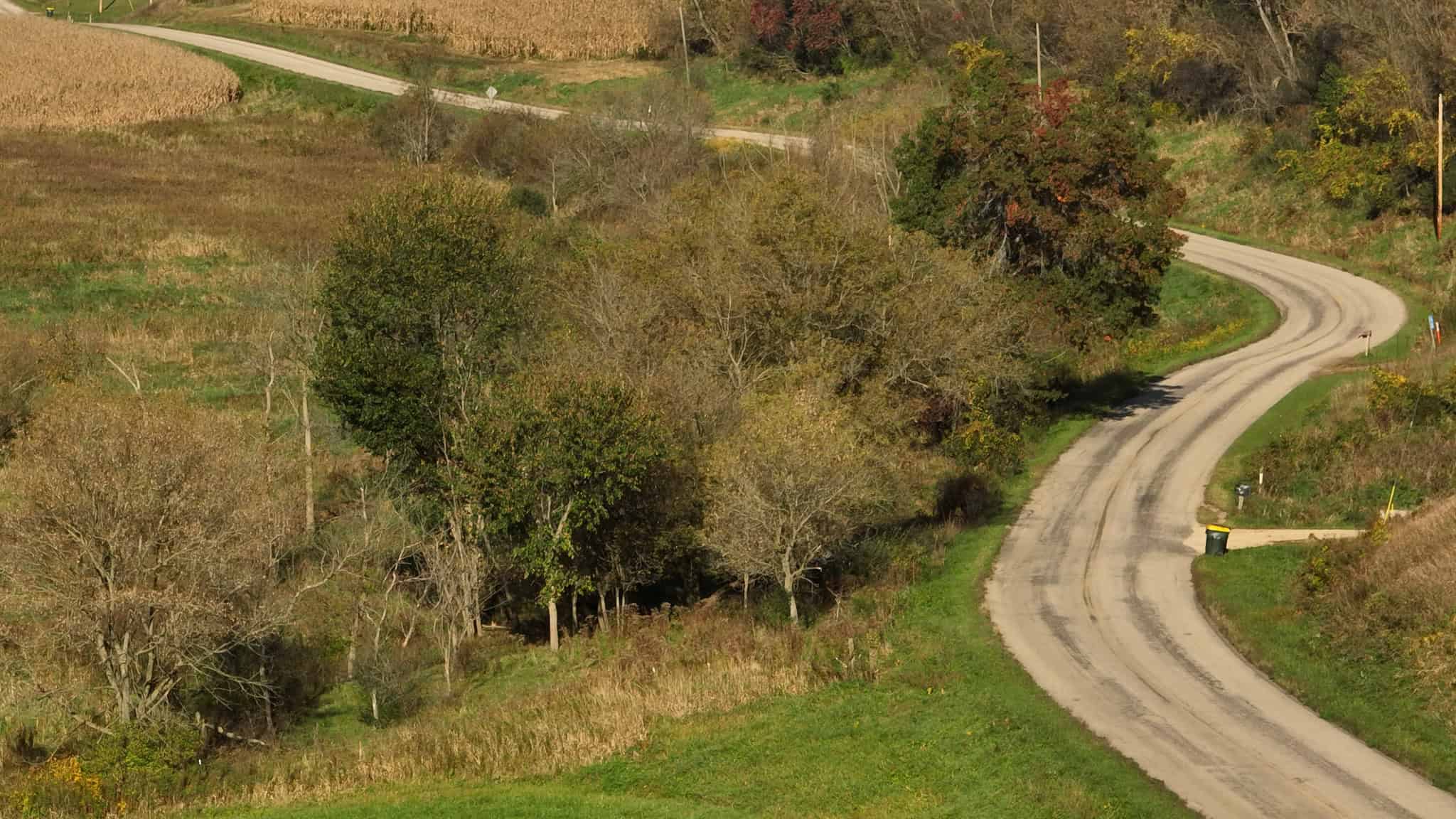 28+/- Acres of Wisconsin Countryside | Fenced Cattle Pasture, Hardwood Ridges, Stream & Dream Homesite