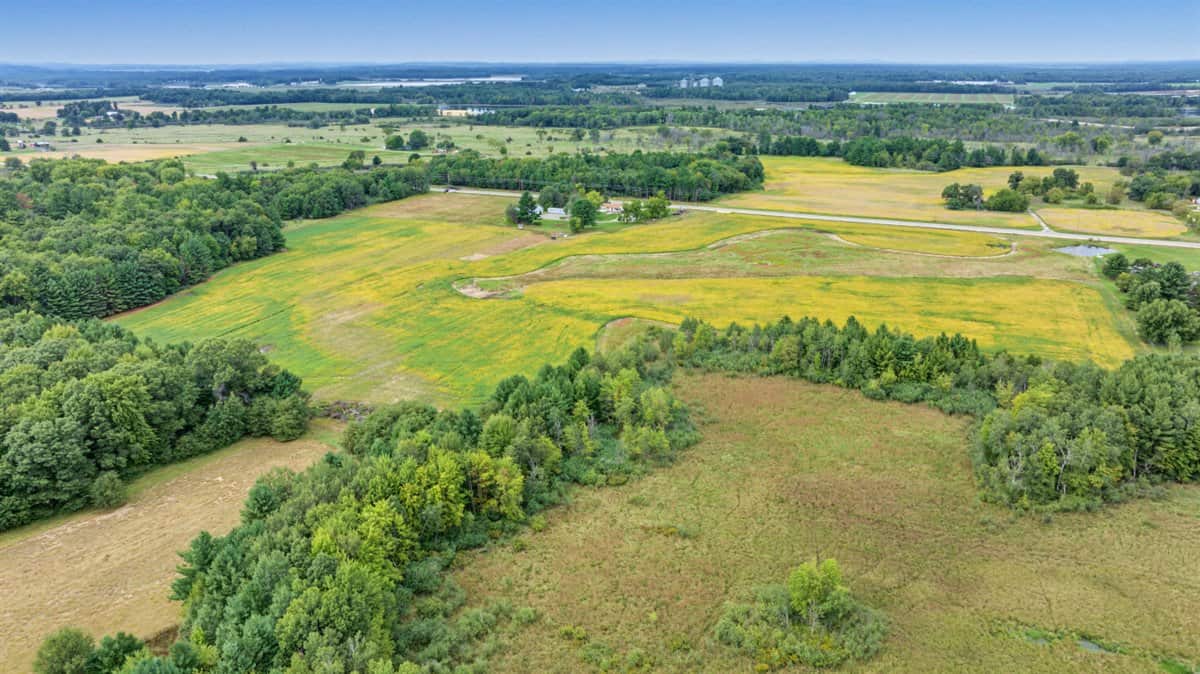 Proven big buck producer 121 Acres in Monroe County