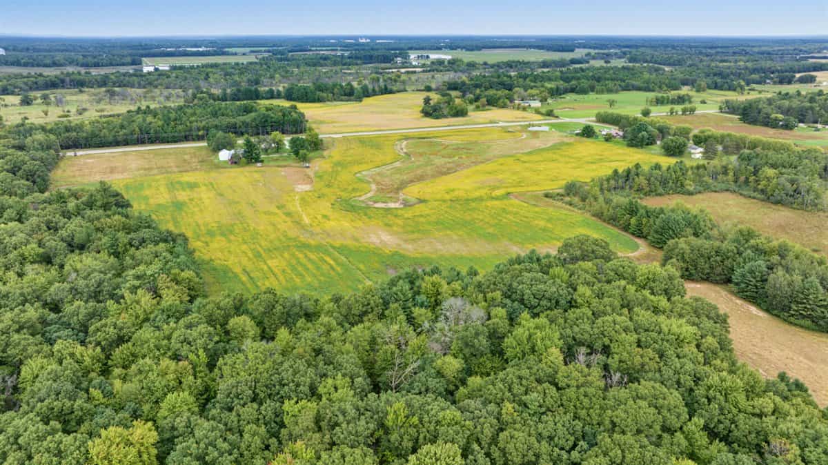 Proven big buck producer 121 Acres in Monroe County