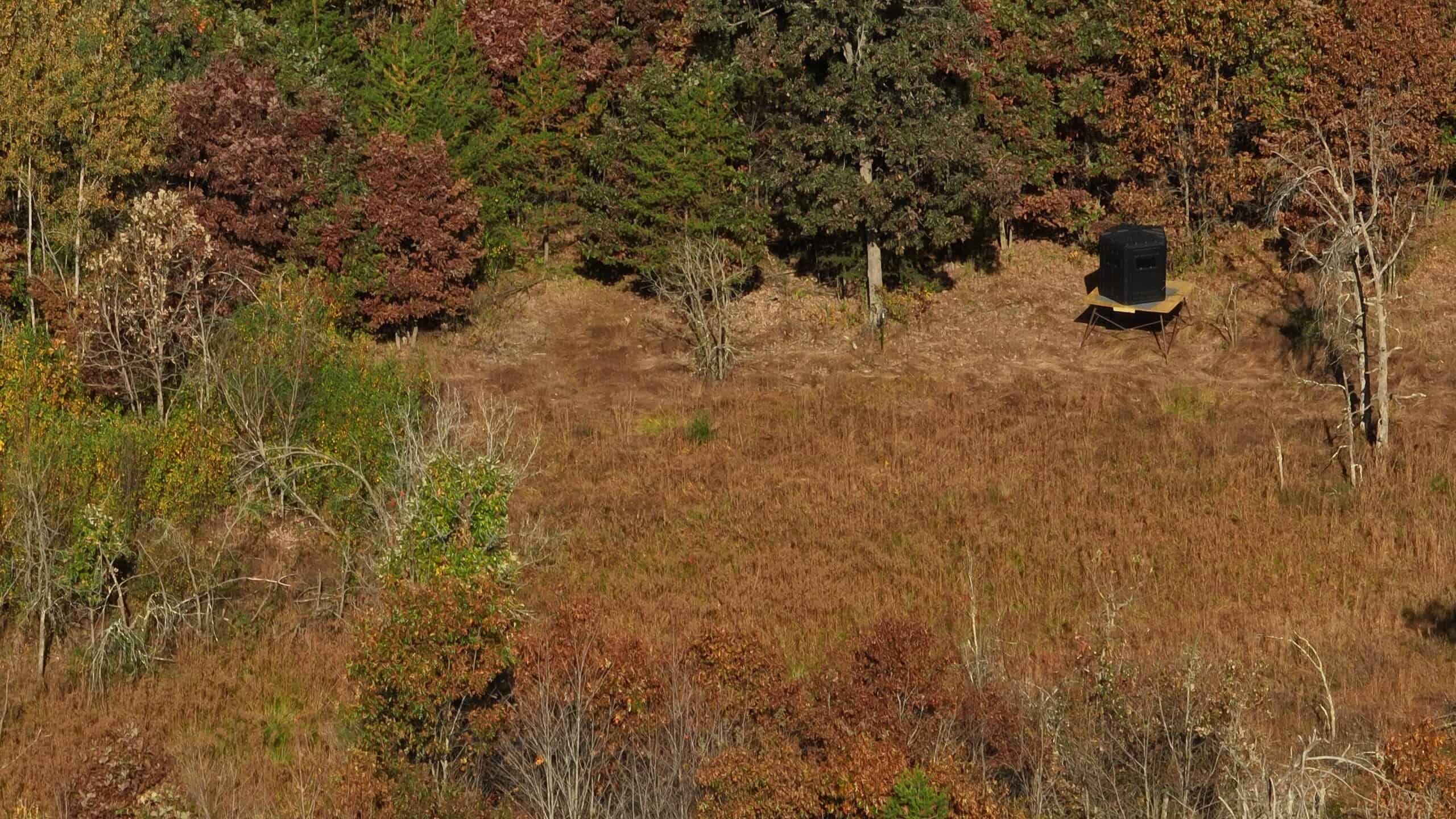 30-Acre Hunting & Camping Retreat with Food Plots, Well & RV Hookups | Adams County, Wisconsin