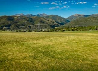 192 ± Acre Ranch for Sale in Salida, CO with Water Rights