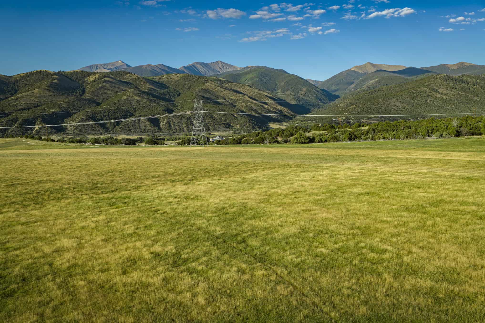 192 ± Acre Ranch for Sale in Salida, CO with Water Rights