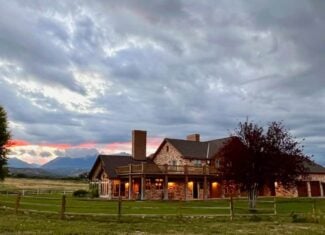 171.72 ± Acre Luxury Ranch & Home for Sale in Salida, Colorado