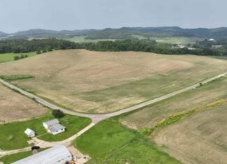 161+/-acre development property in Holmen Wisconsin La Crosse County