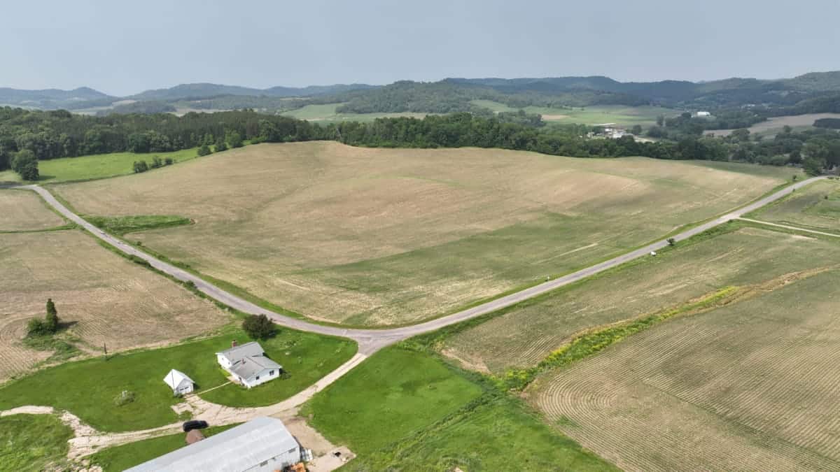161+/-acre development property in Holmen Wisconsin La Crosse County