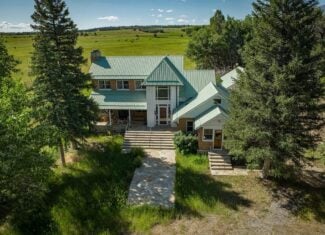 135 ± Acre Spring Valley Ranch for Sale Near Salida, CO