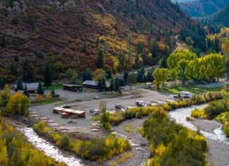 171 ± Acre Riverfront Estate & RV Resort for Sale, Somerset, CO