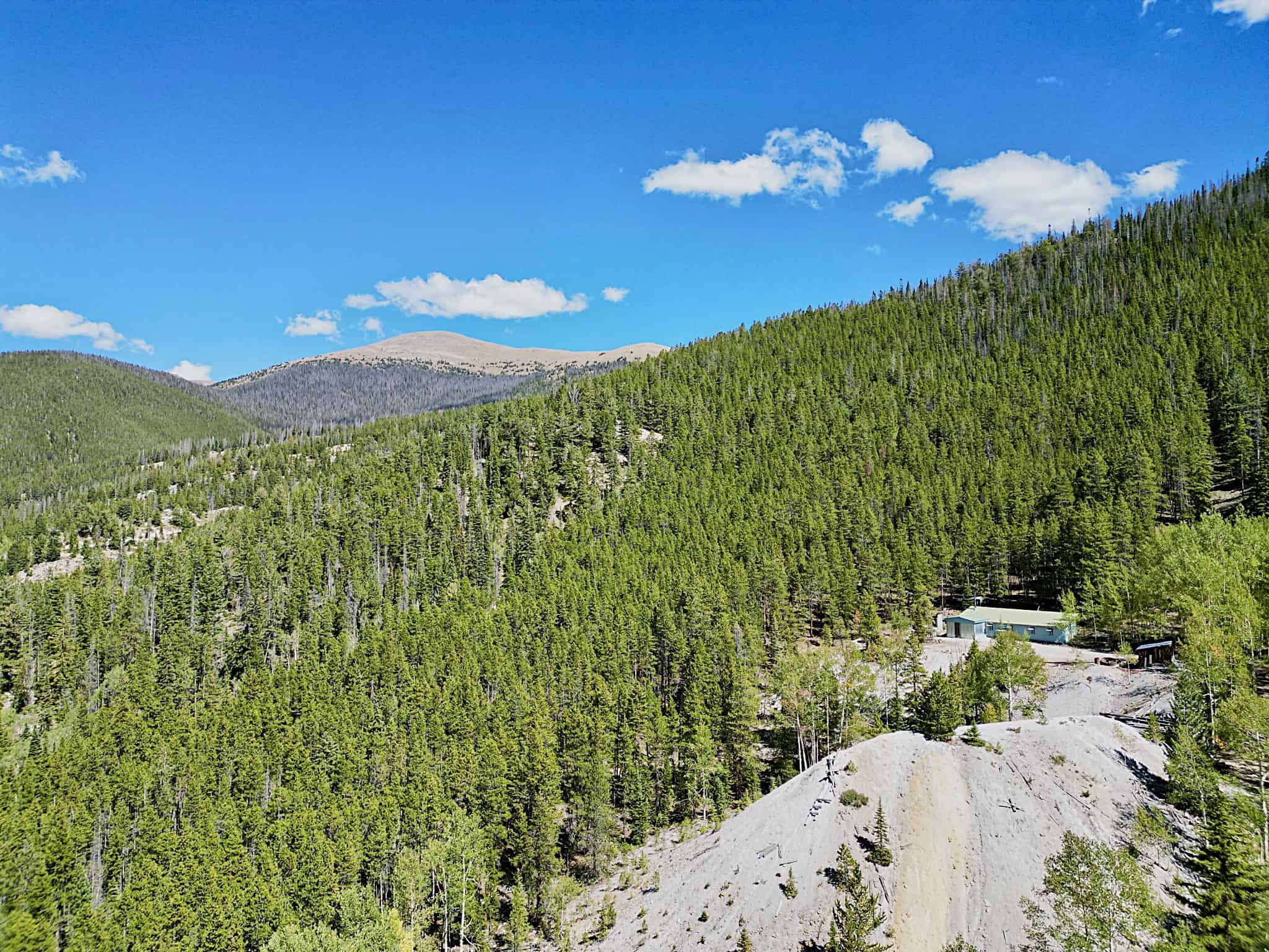 140 ± Acre Mountain Property for Sale in Whitepine, Colorado