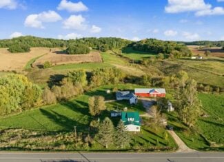 Wisconsin Country Farmstead & Artisan Creamery | Osseo, WI