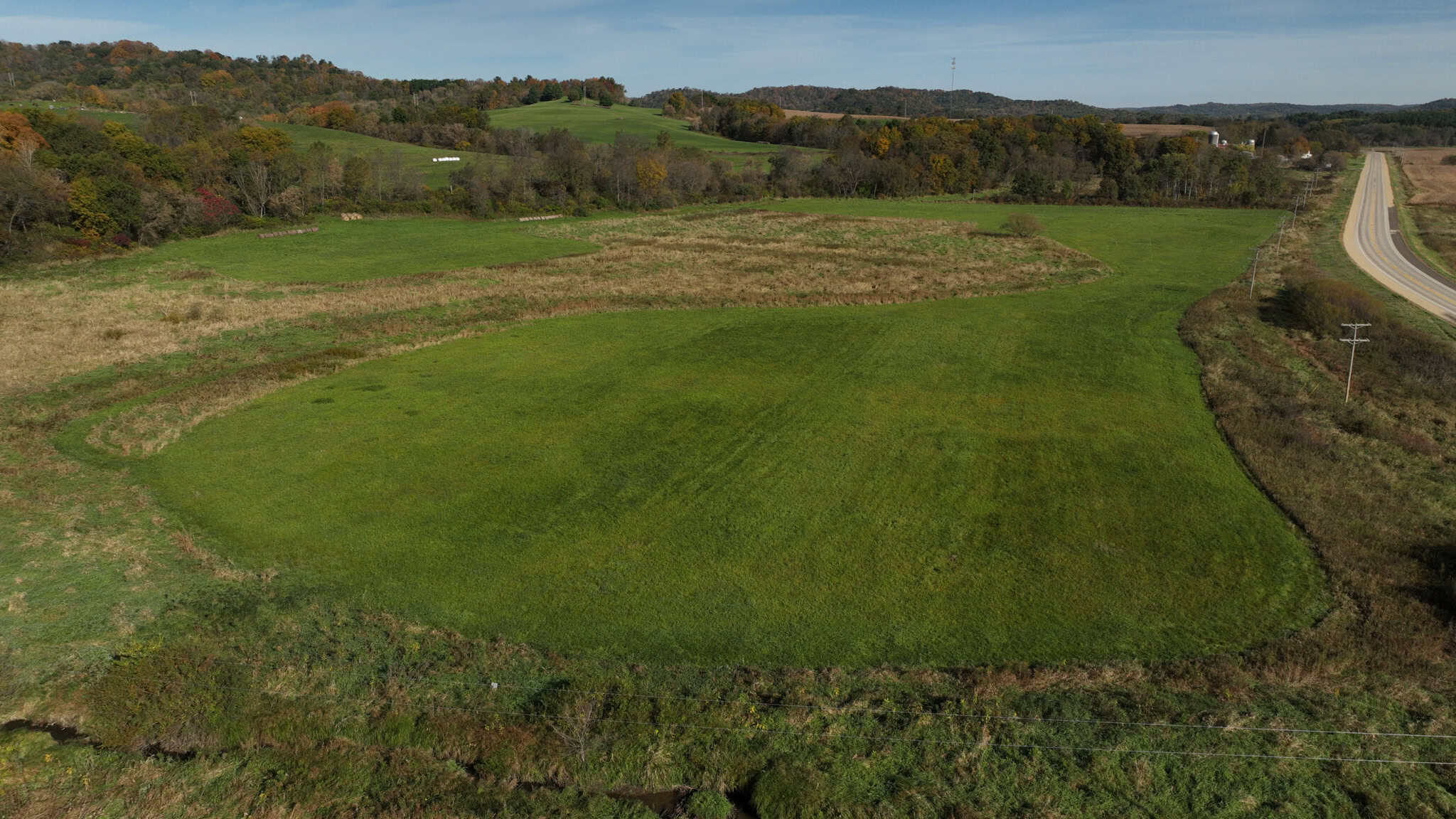 248+/- Acre Income-Producing Farm, Cattle Ranch & Hunting Estate in Richland County, Wisconsin