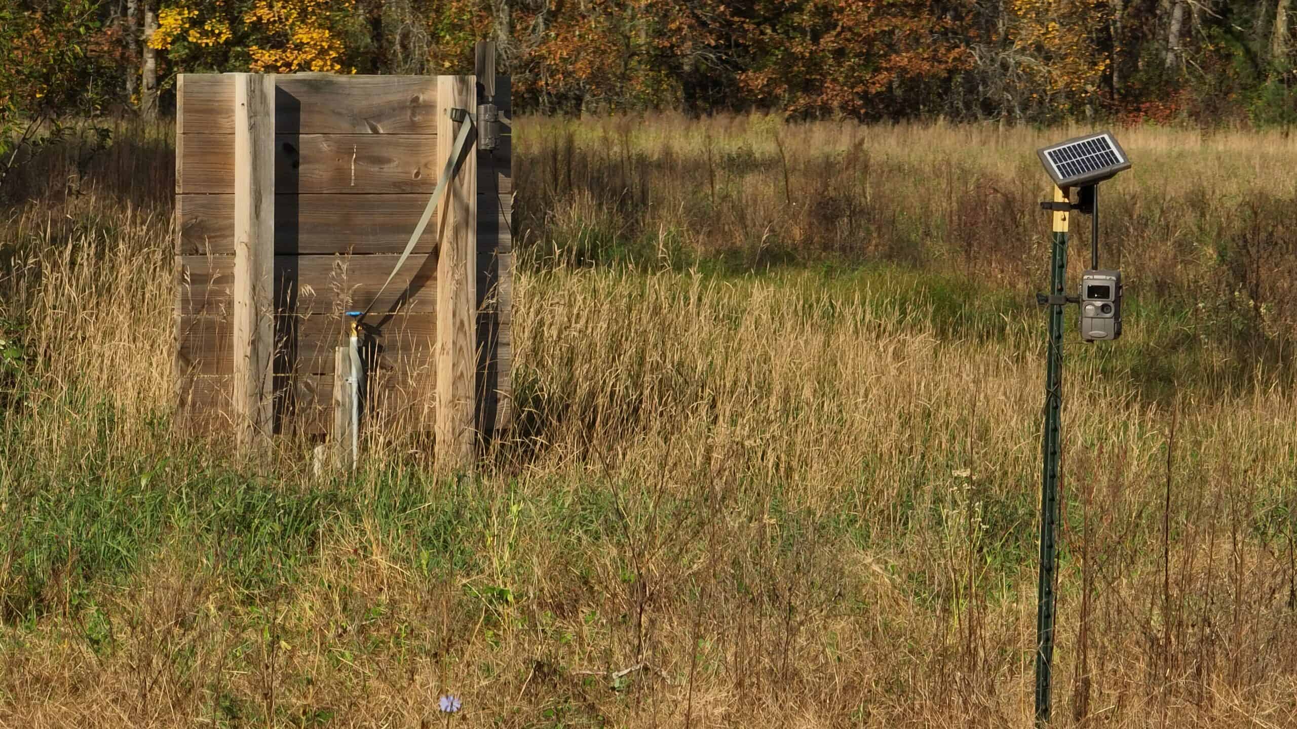 30-Acre Hunting & Camping Retreat with Food Plots, Well & RV Hookups | Adams County, Wisconsin