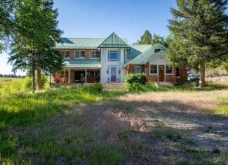 135 ± Acre Spring Valley Ranch for Sale Near Salida, CO
