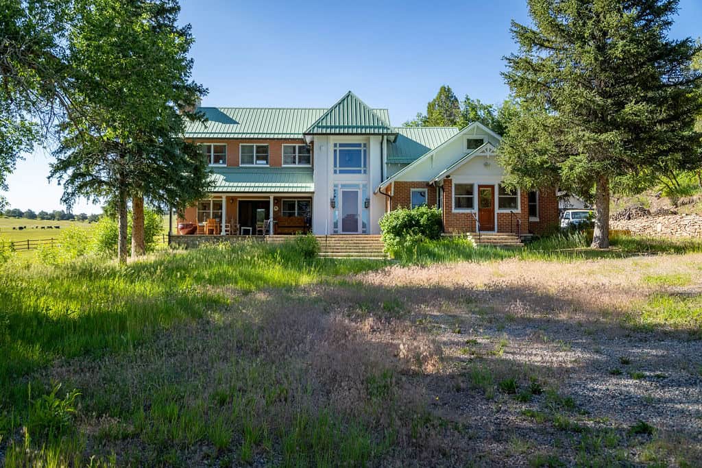 135 ± Acre Spring Valley Ranch for Sale Near Salida, CO