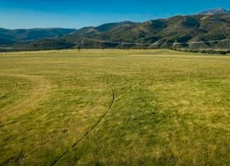 192 ± Acre Ranch for Sale in Salida, CO with Water Rights