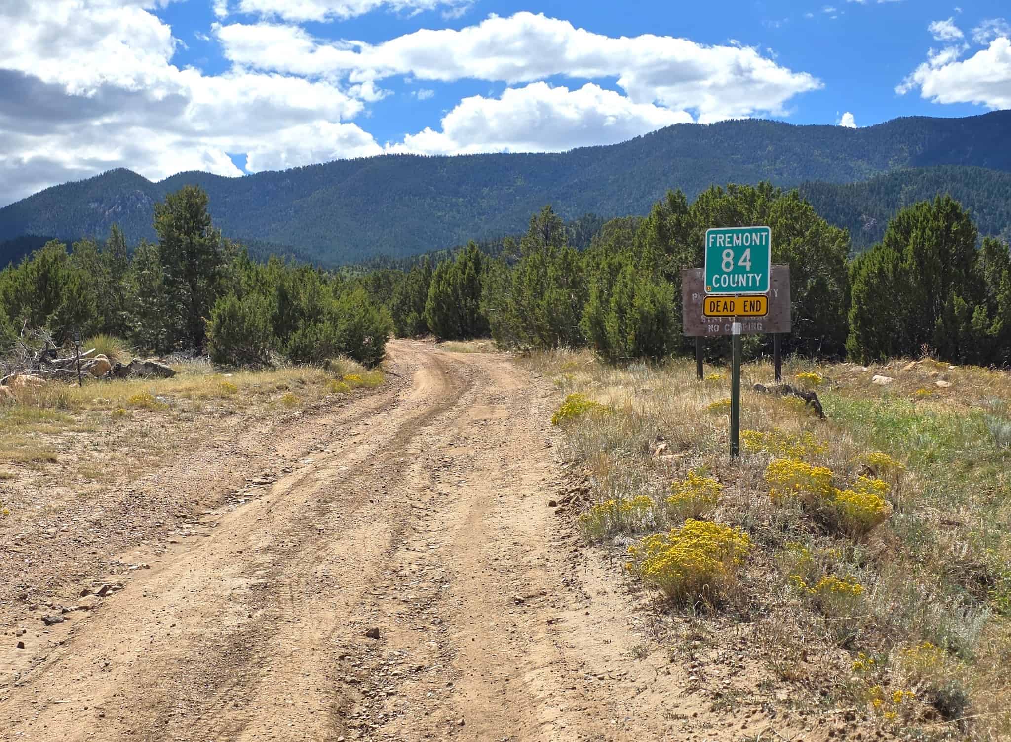170.68 ± Acre Hunting Ranch by National Forest | Florence, CO