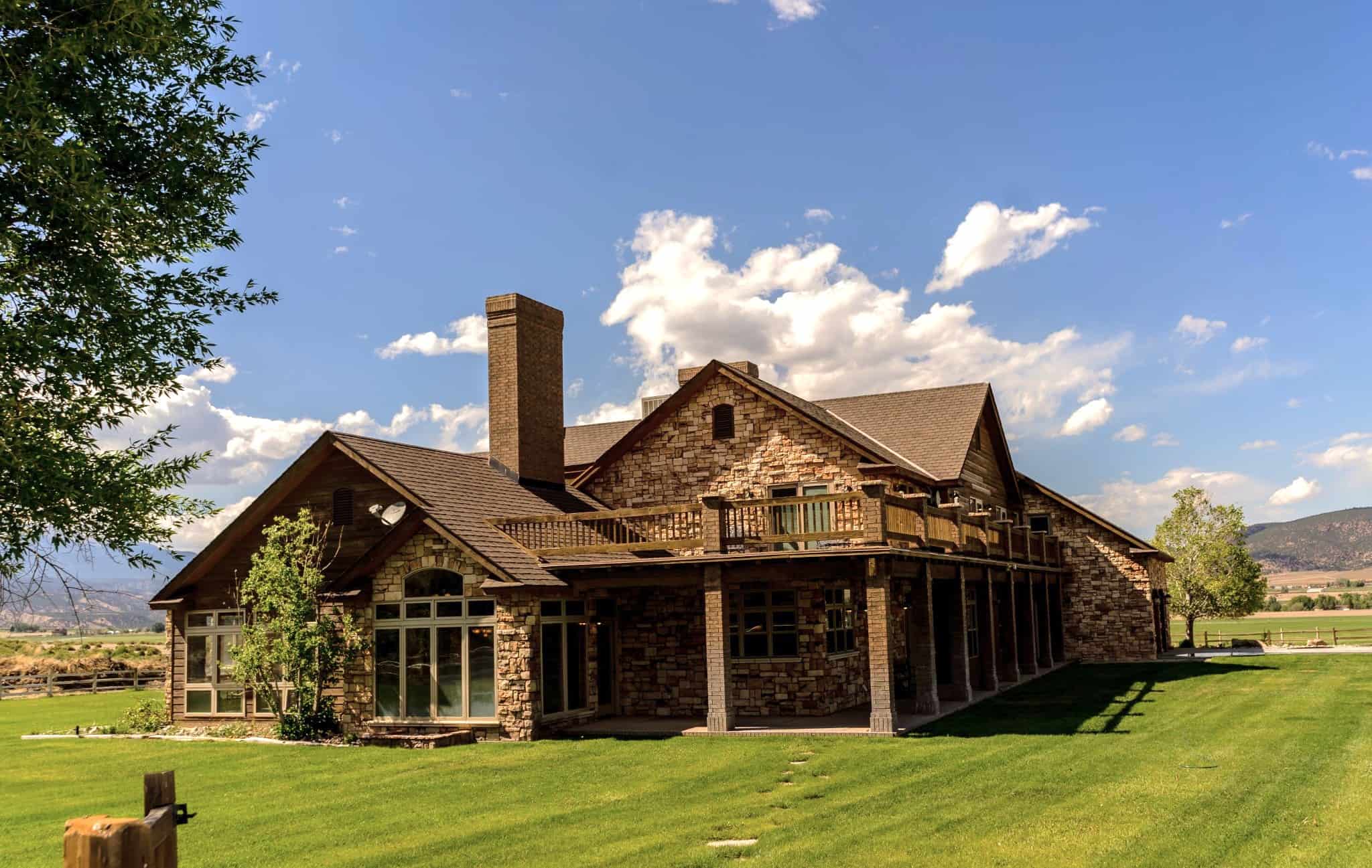 171.72 ± Acre Luxury Ranch & Home for Sale in Salida, Colorado