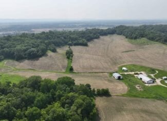 161+/-acre development property in Holmen Wisconsin La Crosse County