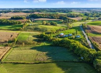 Wisconsin Country Farmstead & Artisan Creamery | Osseo, WI