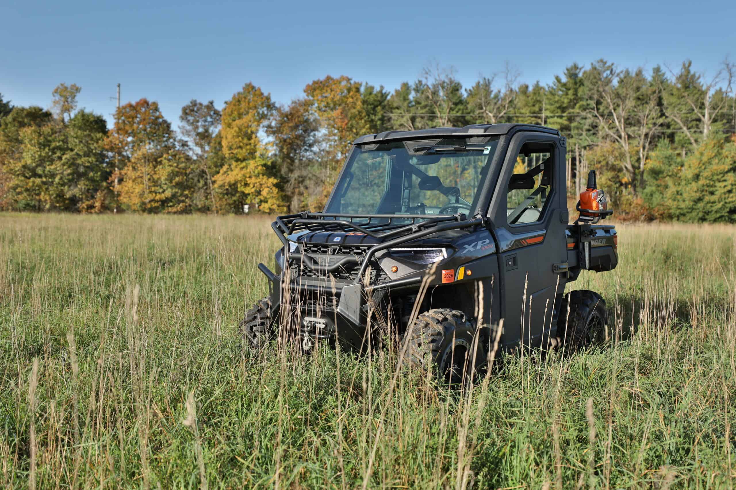30-Acre Hunting & Camping Retreat with Food Plots, Well & RV Hookups | Adams County, Wisconsin