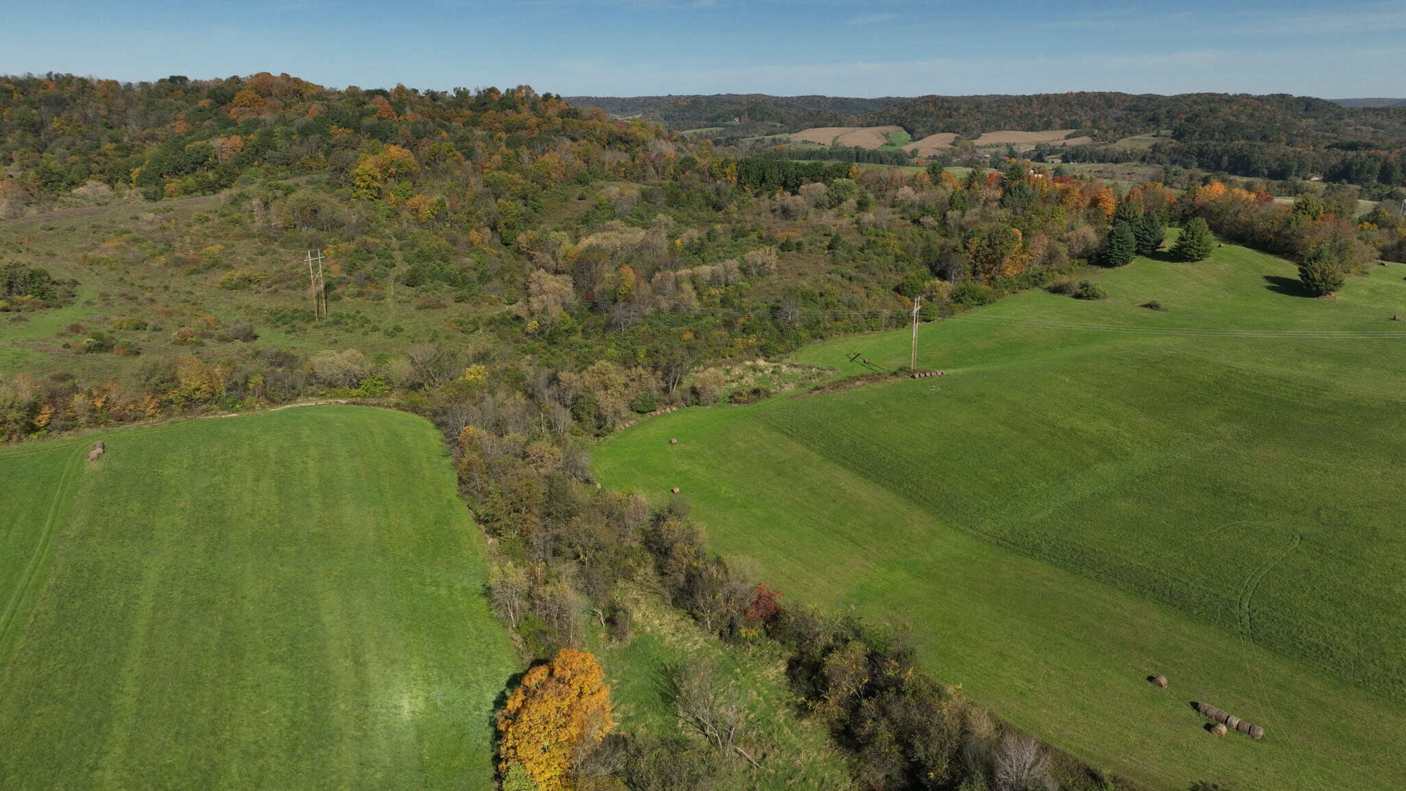 248+/- Acre Income-Producing Farm, Cattle Ranch & Hunting Estate in Richland County, Wisconsin