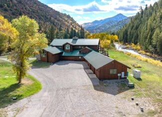 146± Acre Riverfront Estate for Sale in Somerset, Colorado