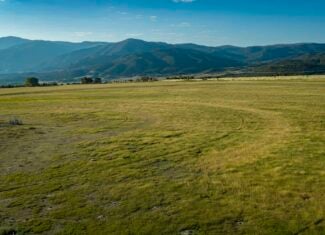 192 ± Acre Ranch for Sale in Salida, CO with Water Rights