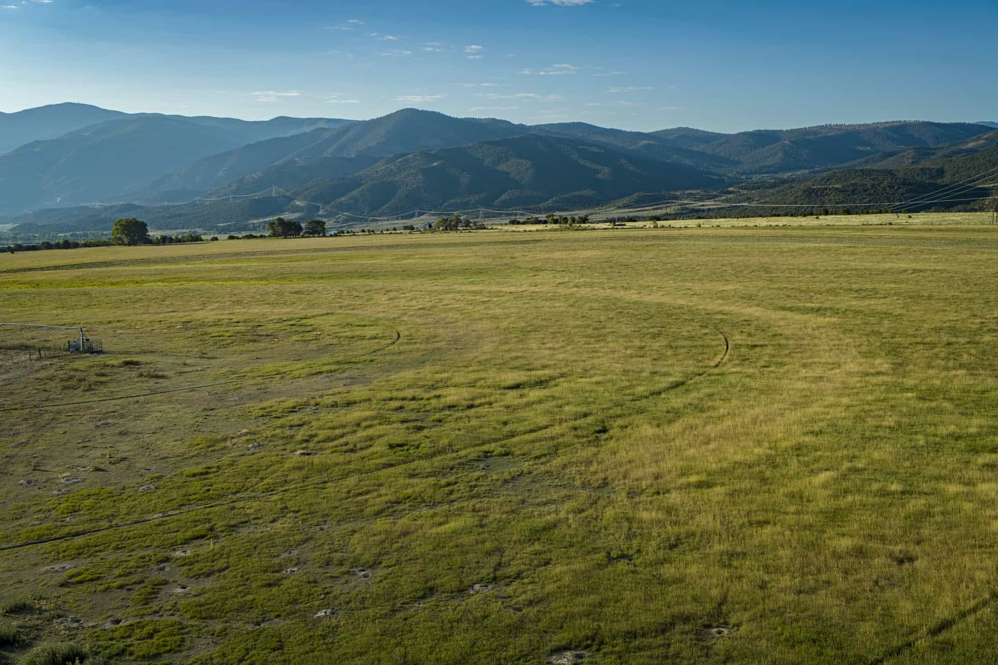 192 ± Acre Ranch for Sale in Salida, CO with Water Rights