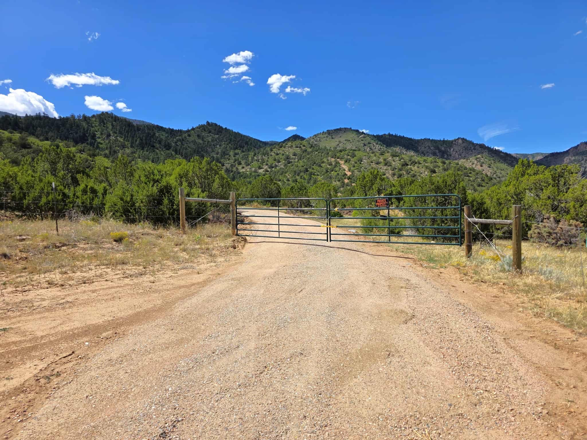 170.68 ± Acre Hunting Ranch by National Forest | Florence, CO