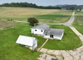 161+/-acre development property in Holmen Wisconsin La Crosse County