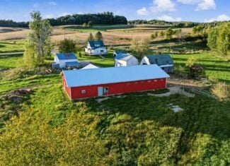 Wisconsin Country Farmstead & Artisan Creamery | Osseo, WI