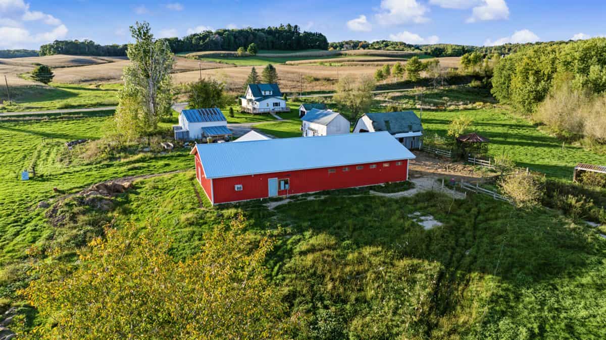 Wisconsin Country Farmstead & Artisan Creamery | Osseo, WI