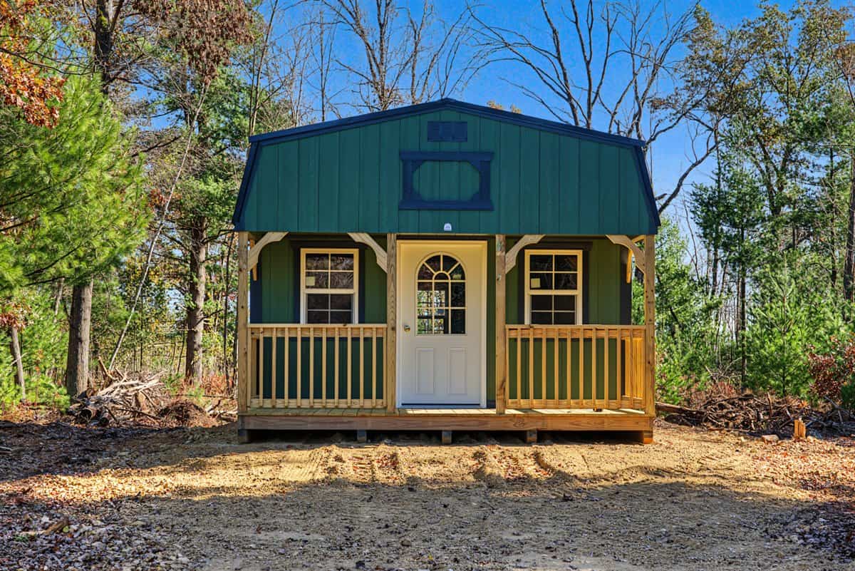 28± Acre Hunting Property with Cabin | Monroe County, Wisconsin