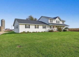 288± Acre Farm, Hunting & Black River Property | Melrose, Jackson County, WI