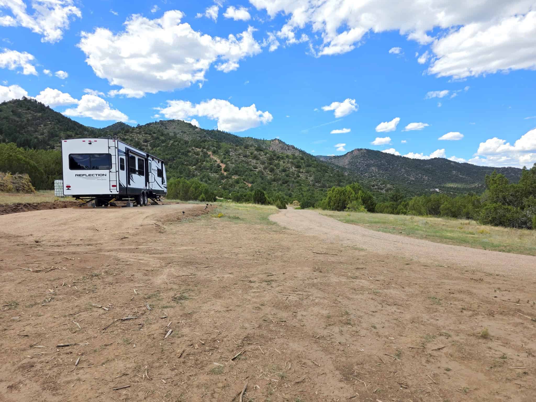 170.68 ± Acre Hunting Ranch by National Forest | Florence, CO