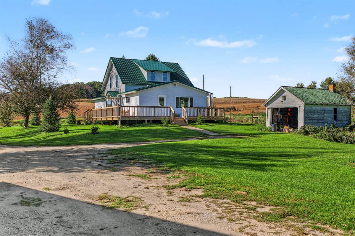 Wisconsin Country Farmstead & Artisan Creamery | Osseo, WI