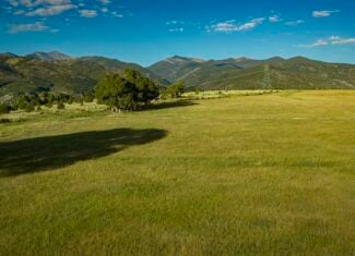 192 ± Acre Ranch for Sale in Salida, CO with Water Rights