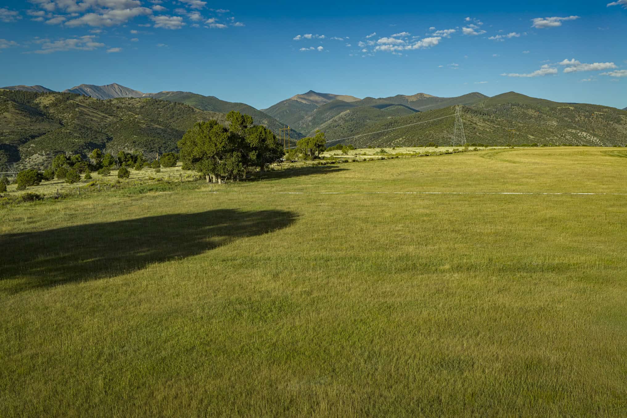 192 ± Acre Ranch for Sale in Salida, CO with Water Rights
