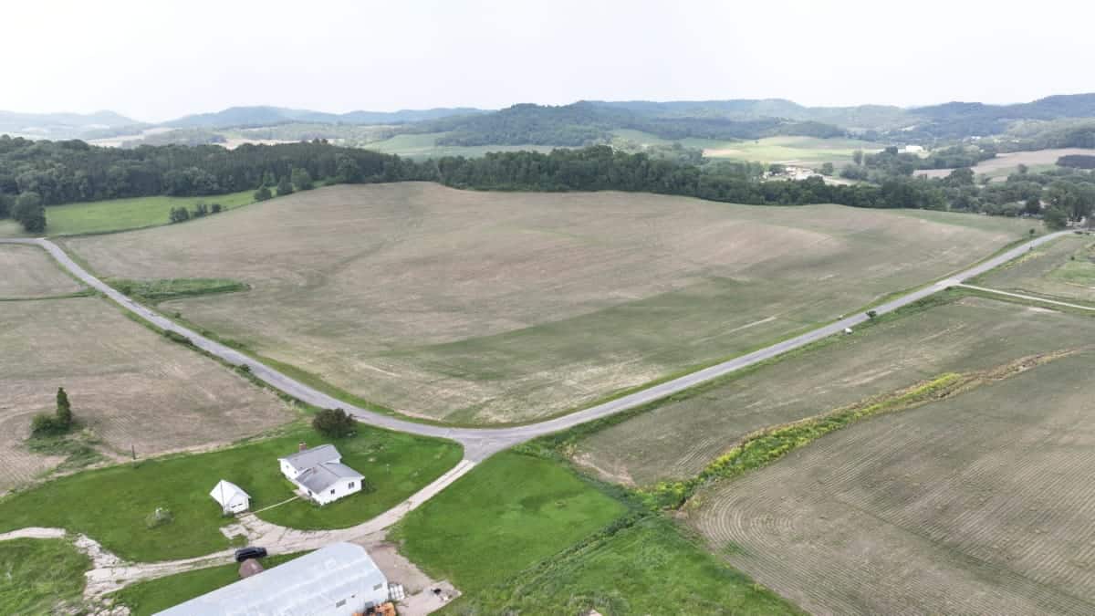 161+/-acre development property in Holmen Wisconsin La Crosse County