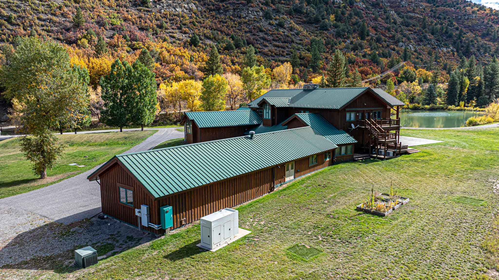146± Acre Riverfront Estate for Sale in Somerset, Colorado