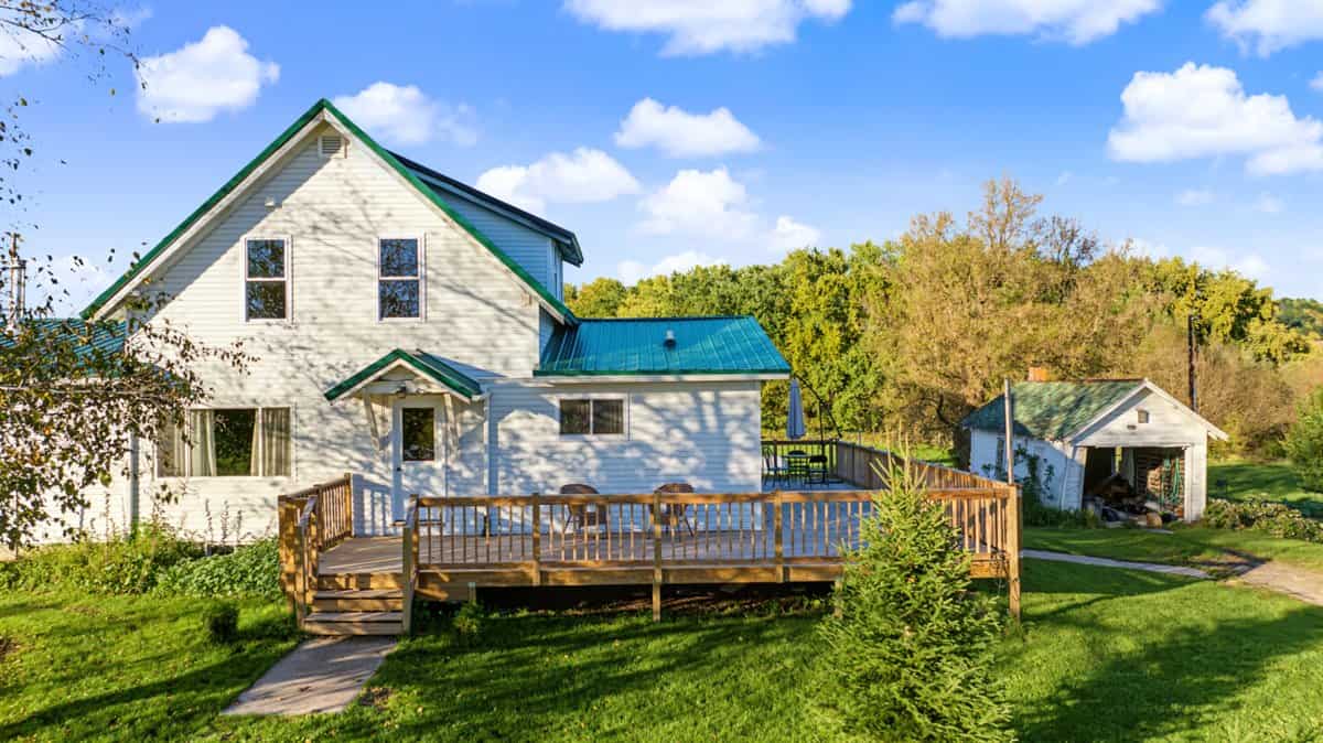 Wisconsin Country Farmstead & Artisan Creamery | Osseo, WI