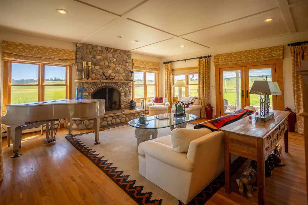 135 ± Acre Spring Valley Ranch for Sale Near Salida, CO