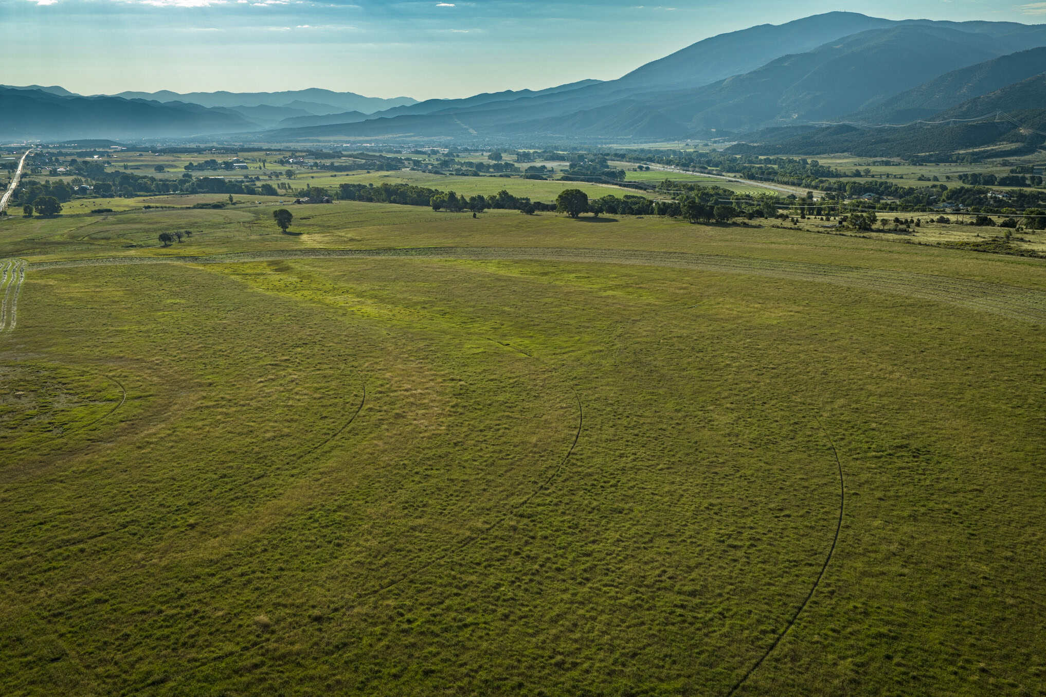 192 ± Acre Ranch for Sale in Salida, CO with Water Rights