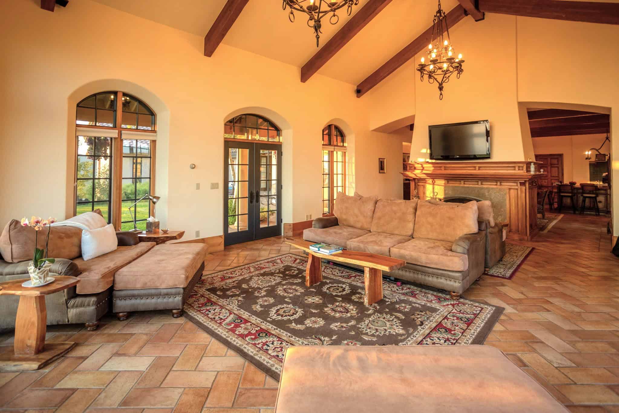 Luxury Vail Valley Tuscan Home for Sale in Wolcott, CO