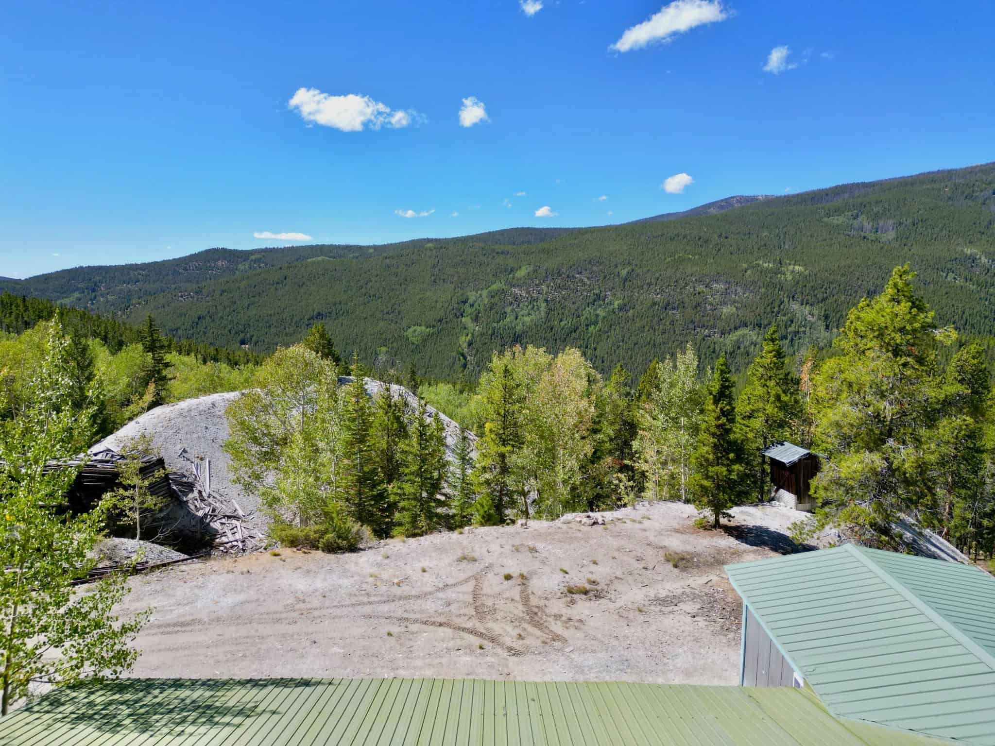 140 ± Acre Mountain Property for Sale in Whitepine, Colorado