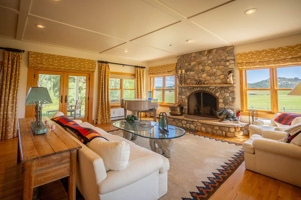 135 ± Acre Spring Valley Ranch for Sale Near Salida, CO