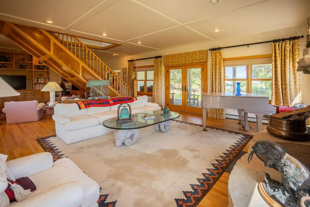 135 ± Acre Spring Valley Ranch for Sale Near Salida, CO