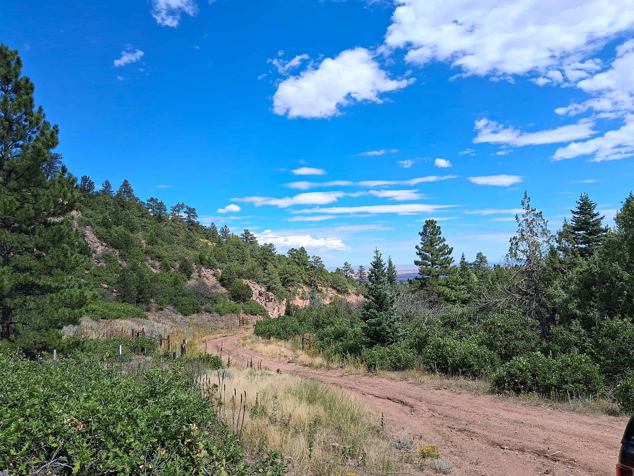 170.68 ± Acre Hunting Ranch by National Forest | Florence, CO
