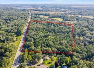 Buildable Hunting and Rec Property in Marquette County WI