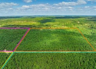 43± acre timbered tract off Horse Creek Road