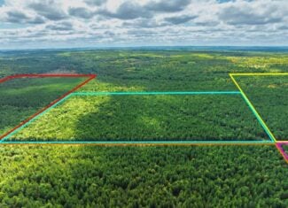 43 +/- Acres Augusta Wisconsin